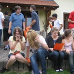Firmwochenende
